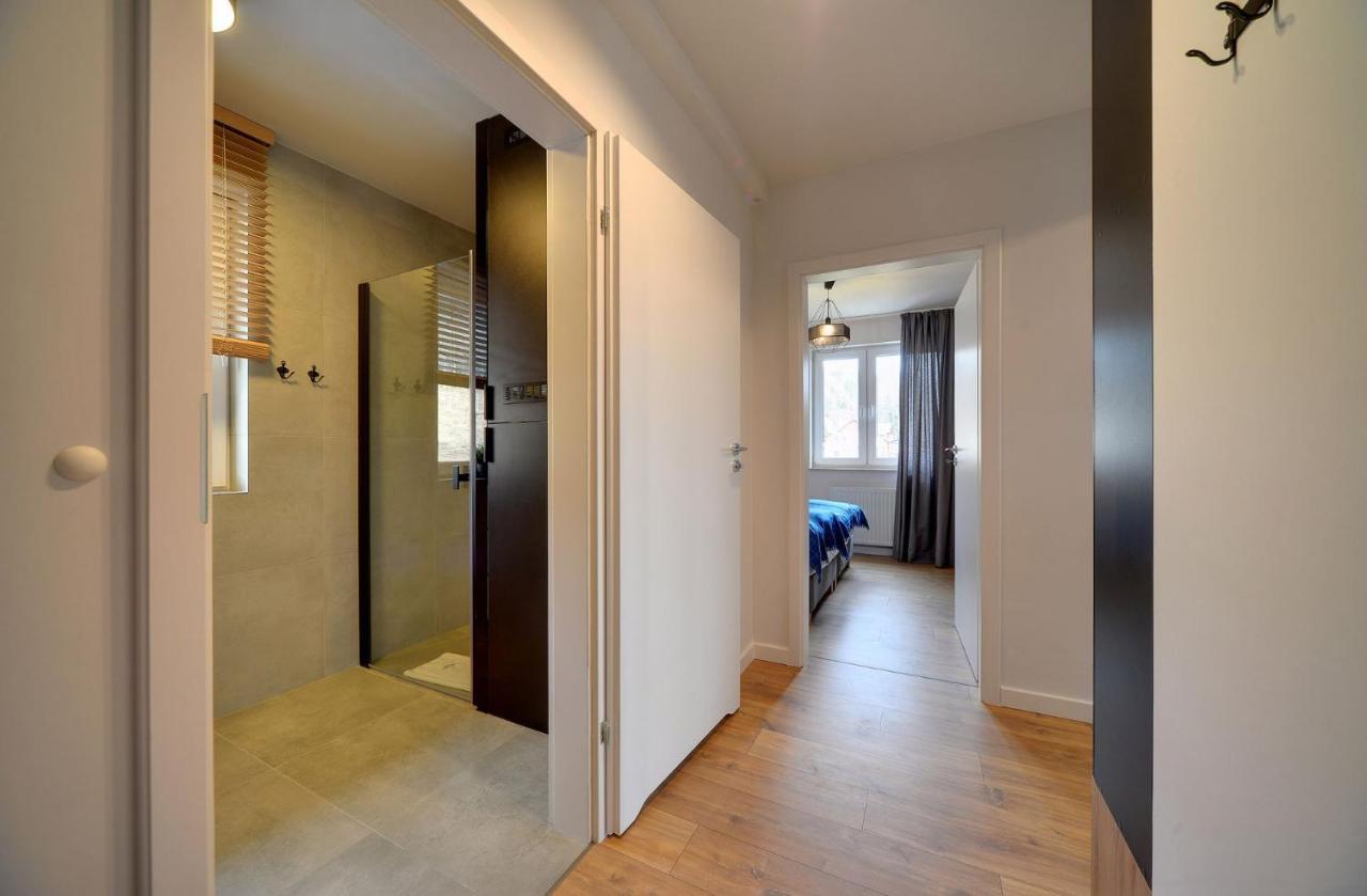 Apart Invest Szklarska 800 C9 شكلارسكا بوريبا المظهر الخارجي الصورة